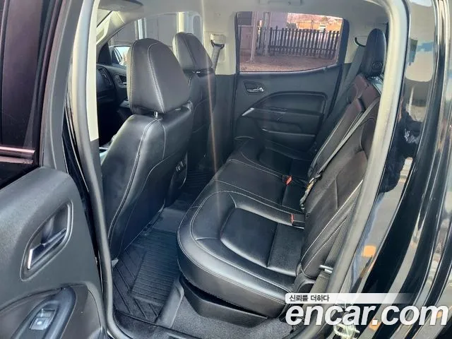 Chevrolet Colorado 2020 thumb 12