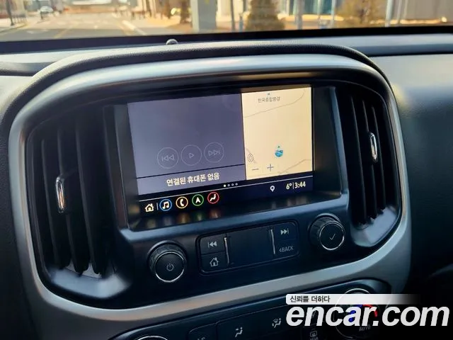 Chevrolet Colorado 2020 thumb 7
