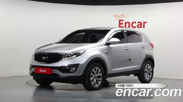 Kia Sportage 2015 thumb 5