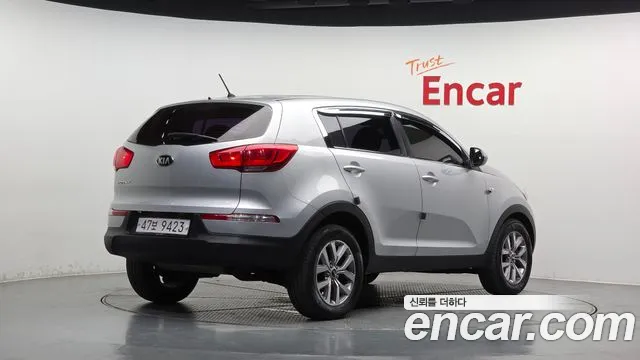 Kia Sportage 2015 thumb 6