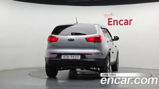Kia Sportage 2015 thumb 8