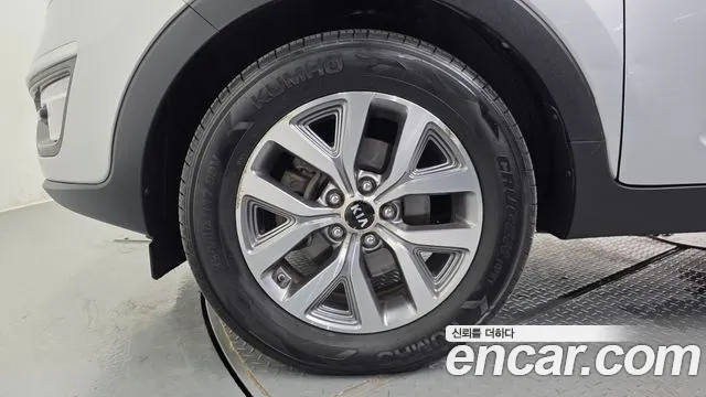 Kia Sportage 2015 thumb 11
