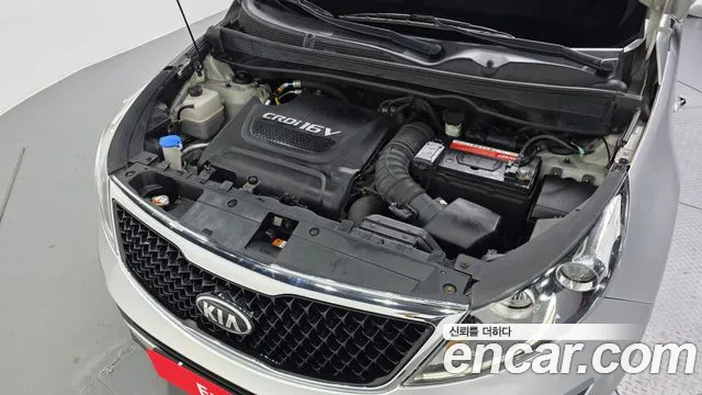 Kia Sportage 2015 thumb 2