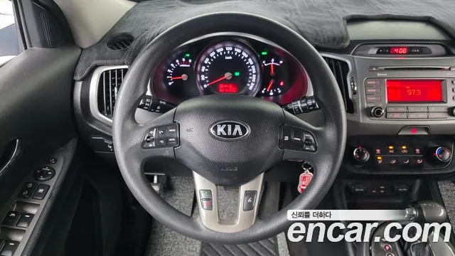 Kia Sportage 2015 thumb 9