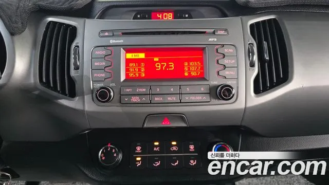 Kia Sportage 2015 thumb 3
