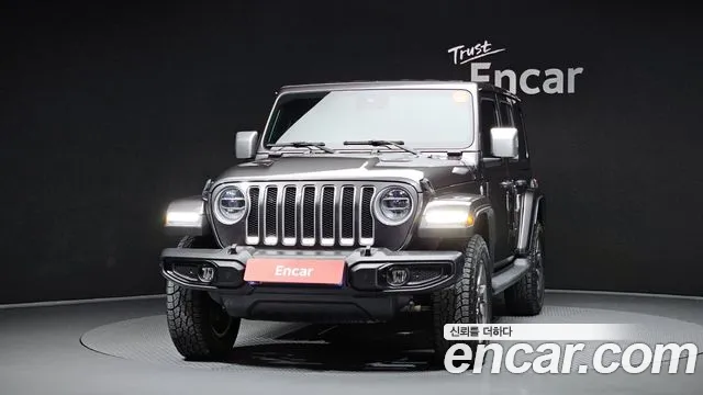 Jeep Wrangler 2019 thumb 2
