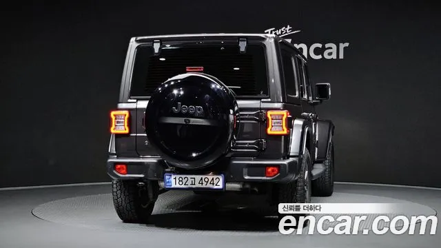 Jeep Wrangler 2019 thumb 8