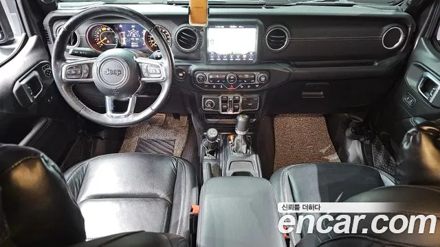 Jeep Wrangler 2019 thumb 3