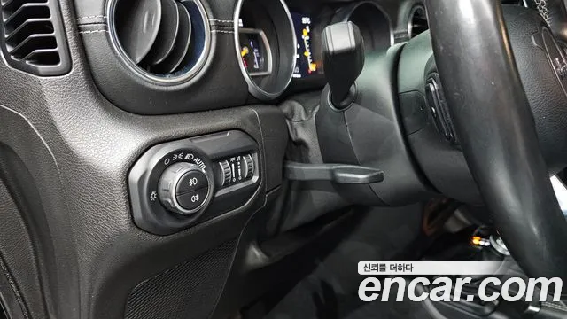 Jeep Wrangler 2019 thumb 9