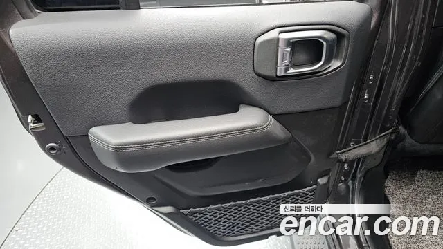 Jeep Wrangler 2019 thumb 5