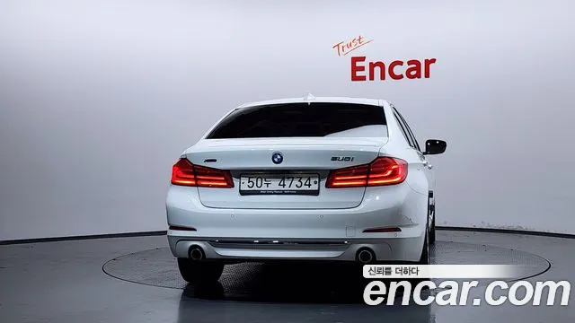 BMW 5 серии 2018 thumb 7