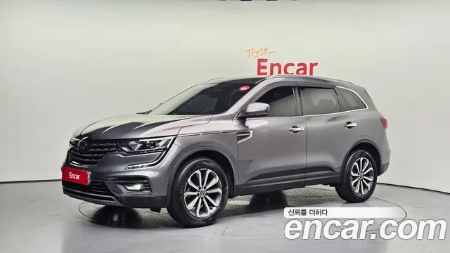 Renault QM6 2019 thumb 5