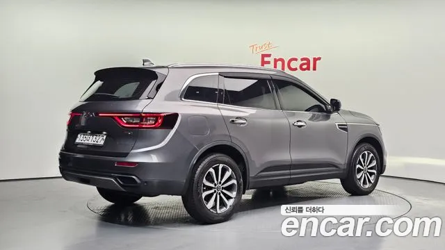 Renault QM6 2019 thumb 2