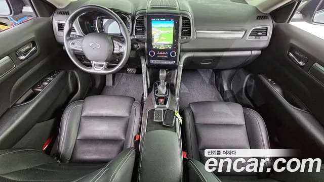 Renault QM6 2019 thumb 11
