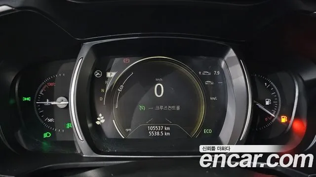 Renault QM6 2019 thumb 9