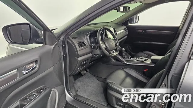 Renault QM6 2019 thumb 6