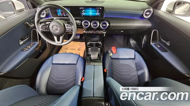 Mercedes-Benz A-Class 2020 thumb 7