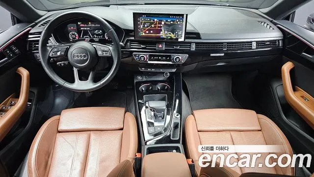Audi A5 2020 thumb 12