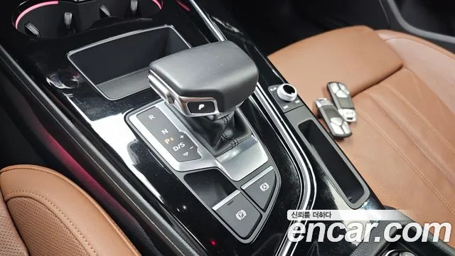 Audi A5 2020 thumb 3