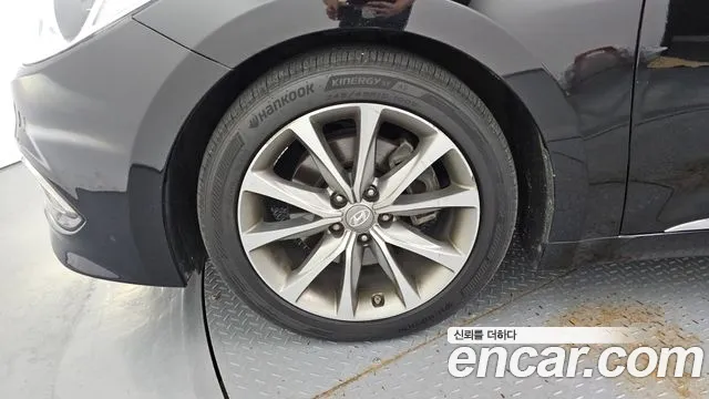 Hyundai Grandeur 2015 thumb 6