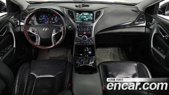 Hyundai Grandeur 2015 thumb 9