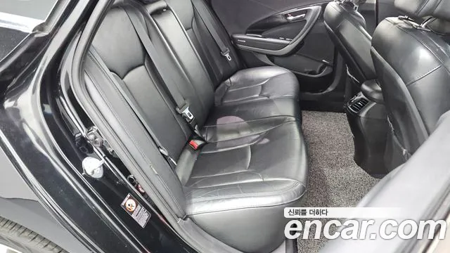 Hyundai Grandeur 2015 thumb 7