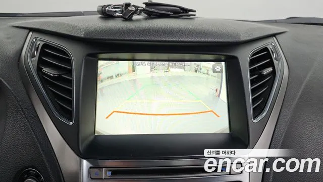 Hyundai Grandeur 2015 thumb 4