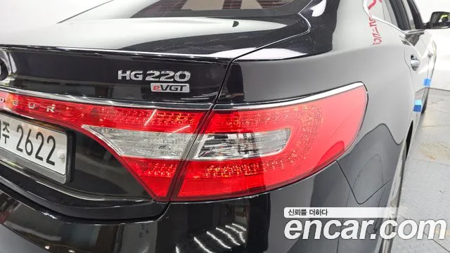 Hyundai Grandeur 2015 thumb 10