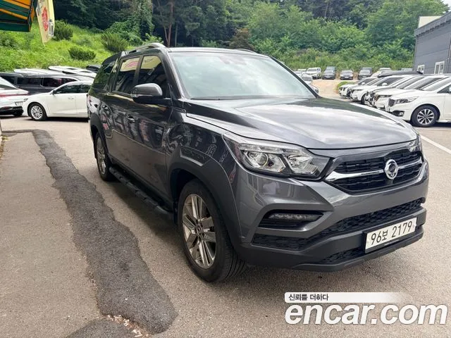 KGM Rexton 2021 thumb 2