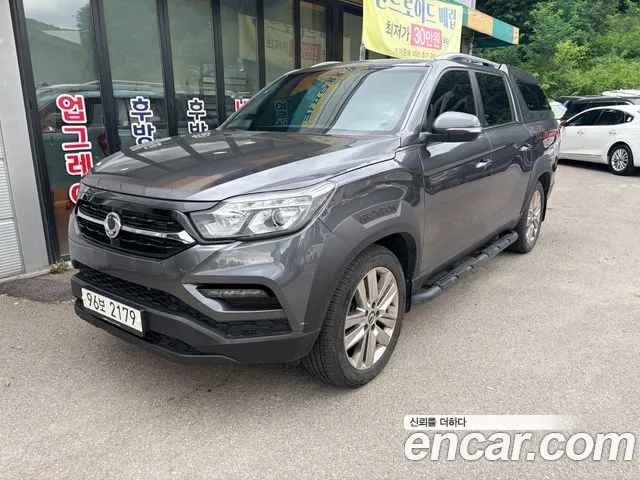 KGM Rexton 2021 thumb 3
