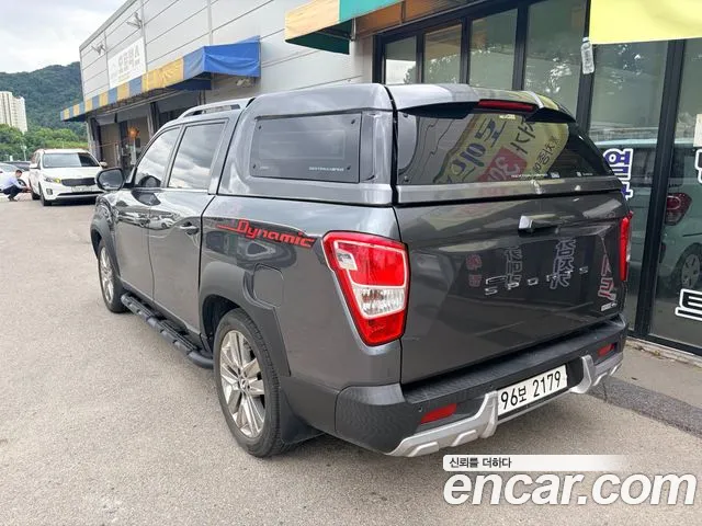 KGM Rexton 2021 thumb 4