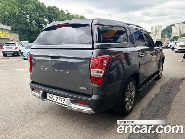 KGM Rexton 2021 thumb 6