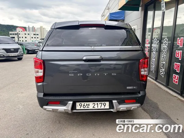 KGM Rexton 2021 thumb 7