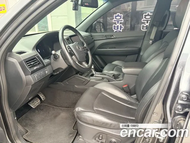 KGM Rexton 2021 thumb 10