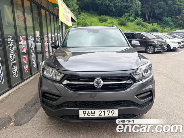 KGM Rexton 2021 thumb 12