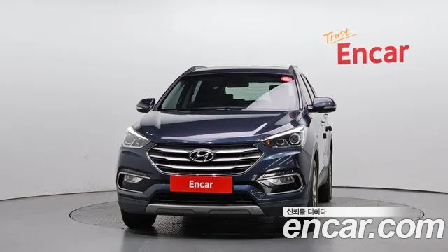 Hyundai Santafe 2017 thumb 10