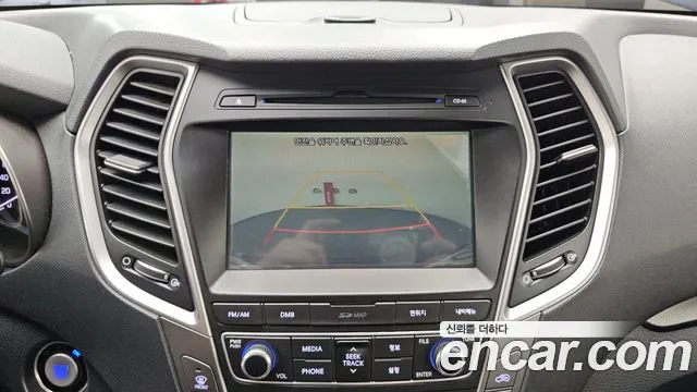 Hyundai Santafe 2017 thumb 9