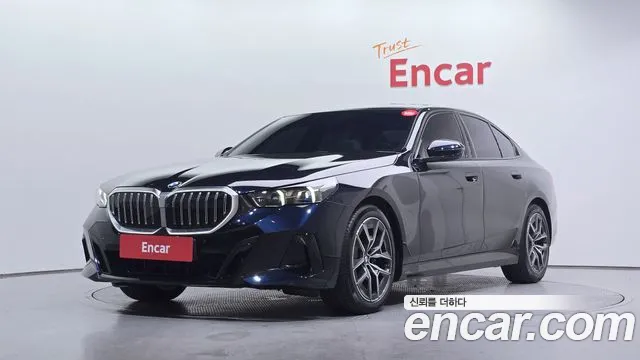 BMW 5 серии 2025 thumb 8