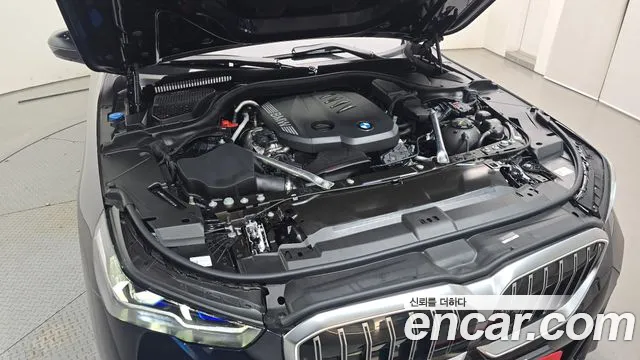 BMW 5 серии 2025 thumb 6
