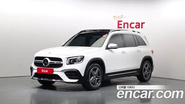 Mercedes-Benz GLB 2022 thumb 8