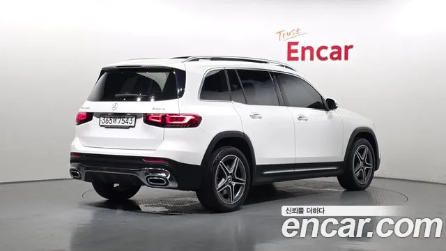 Mercedes-Benz GLB 2022 thumb 4