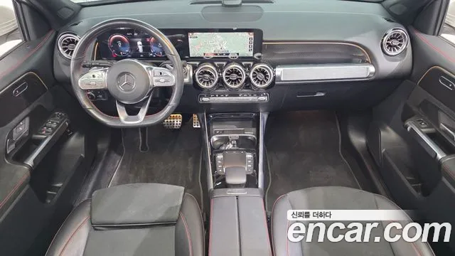 Mercedes-Benz GLB 2022 thumb 3