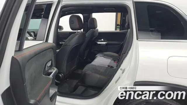 Mercedes-Benz GLB 2022 thumb 10