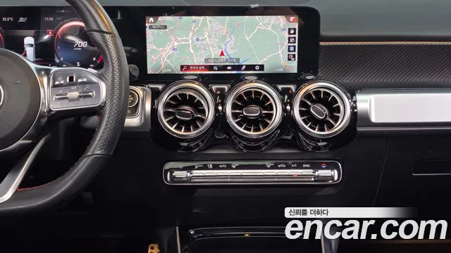 Mercedes-Benz GLB 2022 thumb 9