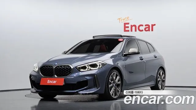 BMW 1 серии 2024 thumb 2