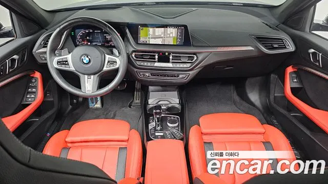 BMW 1 серии 2024 thumb 5