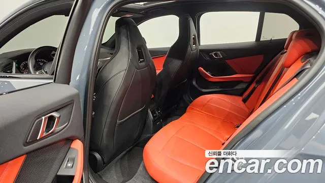 BMW 1 серии 2024 thumb 6