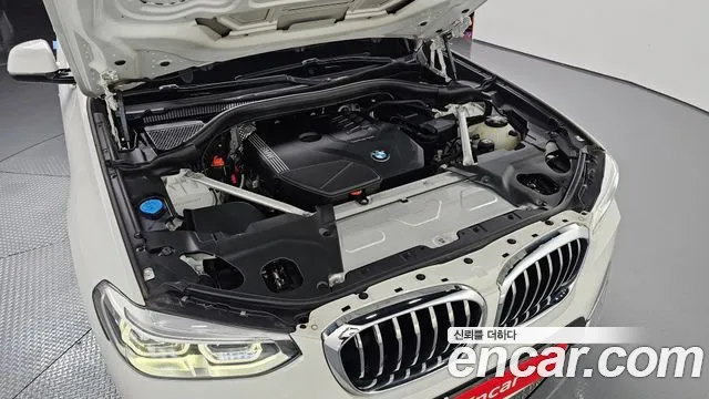 BMW X3 2021 thumb 7