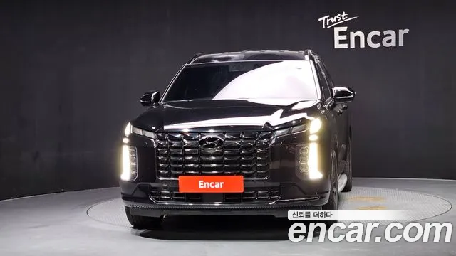 Hyundai Palisade 2024 thumb 2