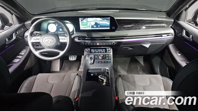 Hyundai Palisade 2024 thumb 12